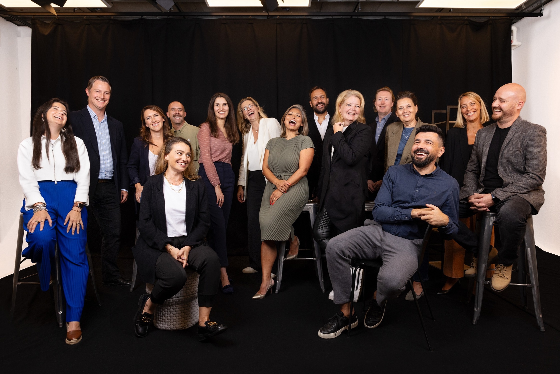 Global Client Productions Leads Team